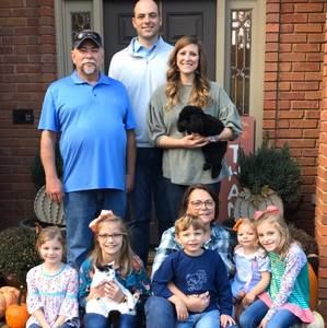 Meet your Posher, Rita